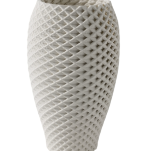 3D Printed Vase 13"